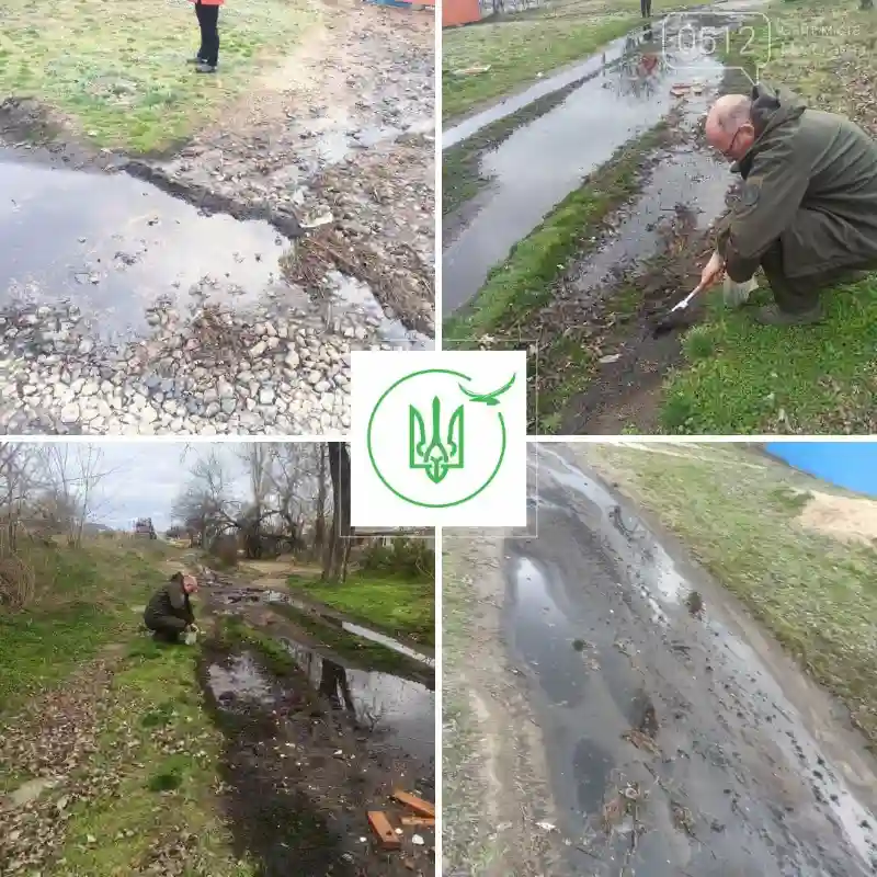 На Миколаївщині через ДТП забруднено 400 м² ґрунту: триває розслідування