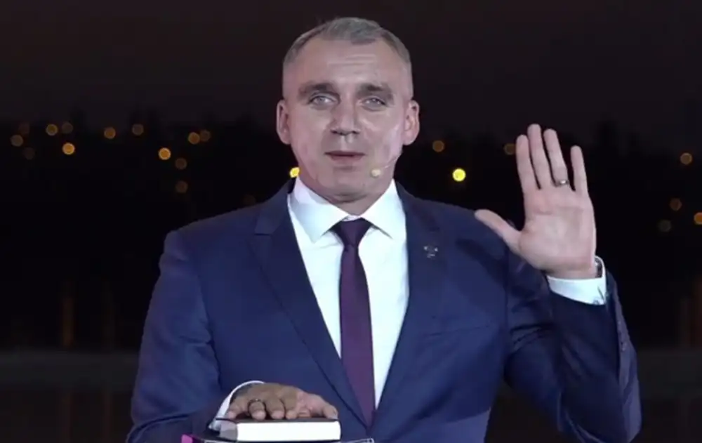 Клятви, меми і плитка: чим запам’ятався миколаївський мер Олександр Сєнкевич за 10 років