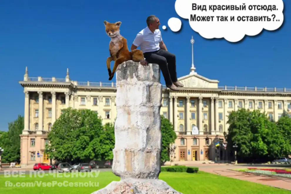 Клятви, меми і плитка: чим запам’ятався миколаївський мер Олександр Сєнкевич за 10 років