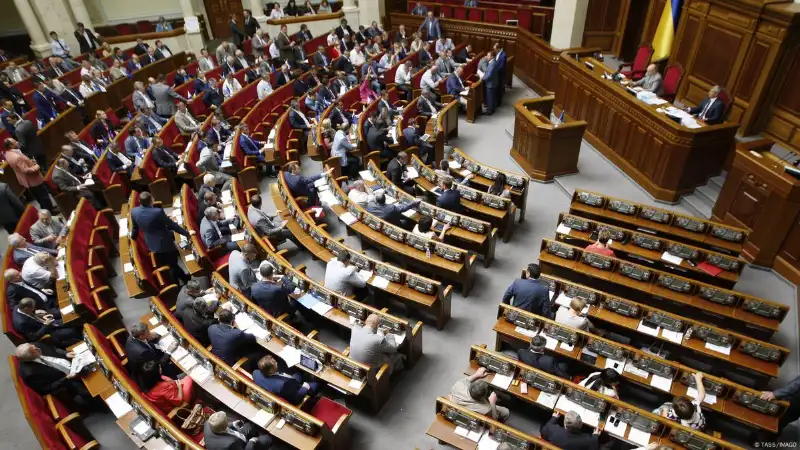 Рада підтримала кримінальну відповідальність за порушення правил мобілізації та медоглядів