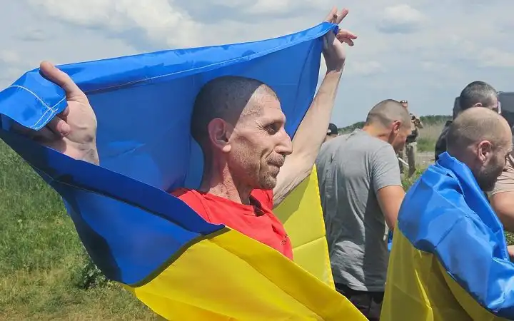 Зеленський закликав до обміну полоненими у форматі “всіх на всіх”