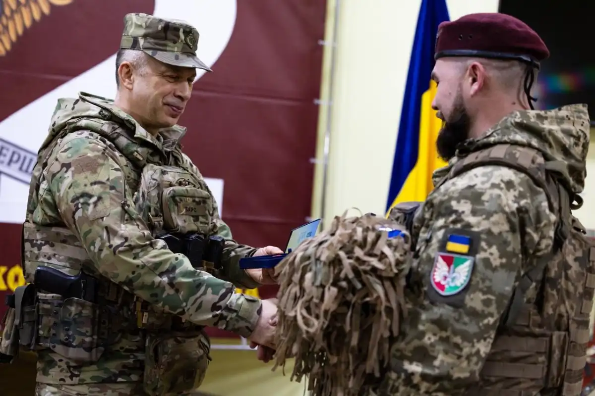Дрон не пробачає: як миколаївський десантник зірвав прорив 40 окупантів на півночі фронту