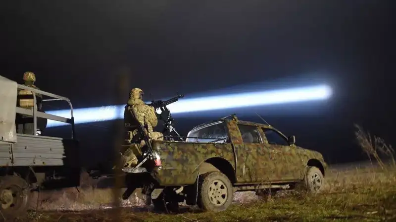 Нічна атака на Миколаївщину: сили ППО знищили три ворожі дрони “Shahed”