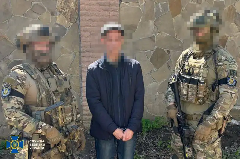 На Миколаївщині викрили ще одного агента рф, який передавав дані про позиції ЗСУ