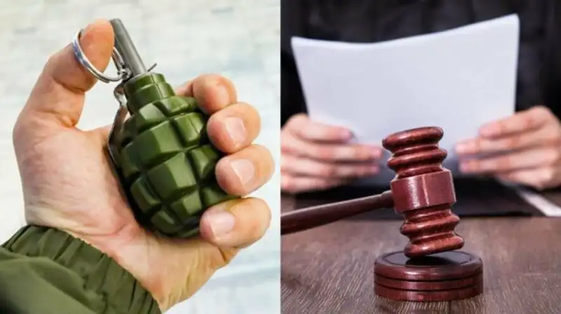 Сержанта ЗСУ з Миколаєва взяли під варту — вдома зберігав гранати та переховувався з жовтня