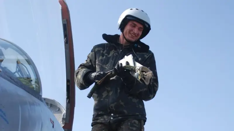 Україна втратила підполковника Максима Устименка: льотчик F-16 загинув під час повітряного бою