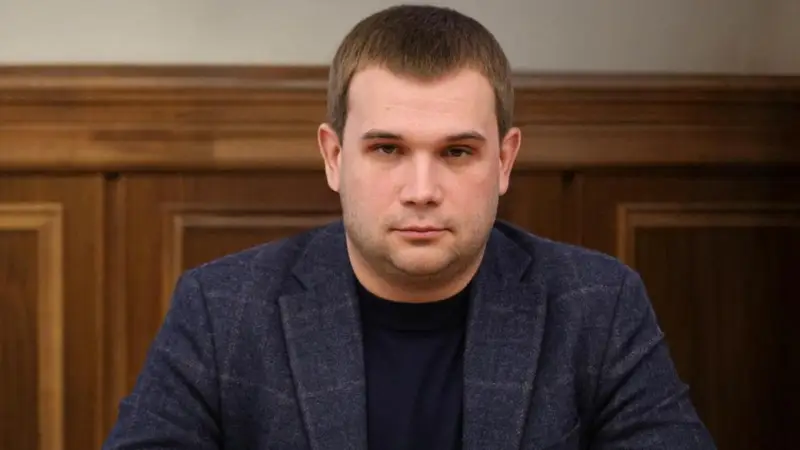 Кадрові зміни у Держслужбі водного транспорту: замість Ігнатенка тимчасово керуватиме Кравчук