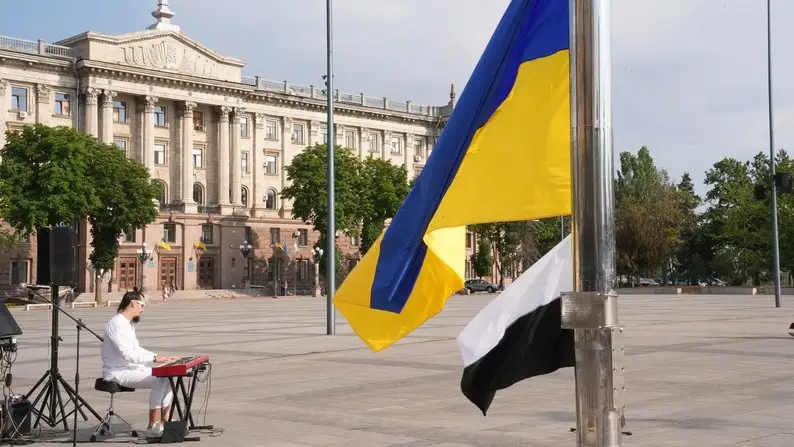 Тиждень на Миколаївщині: новий мурал, прапор надії та історії про незламність