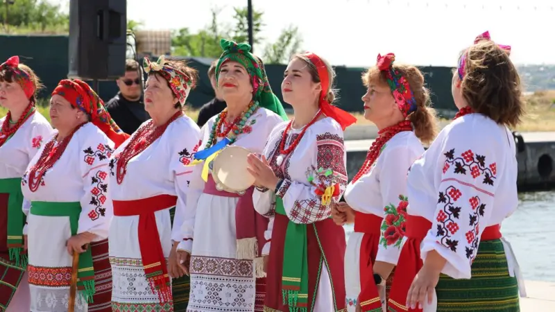 У Миколаєві відбувся міжкультурний фестиваль “Чорноморський степ”