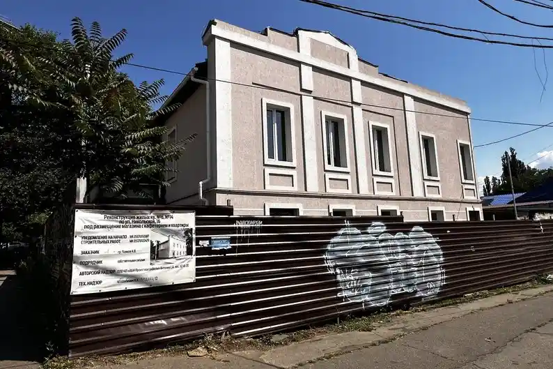 Конфлікт навколо реконструкції: у Миколаєві забудовники звинувачують ДАБК у підробці актів і неправомірних діях