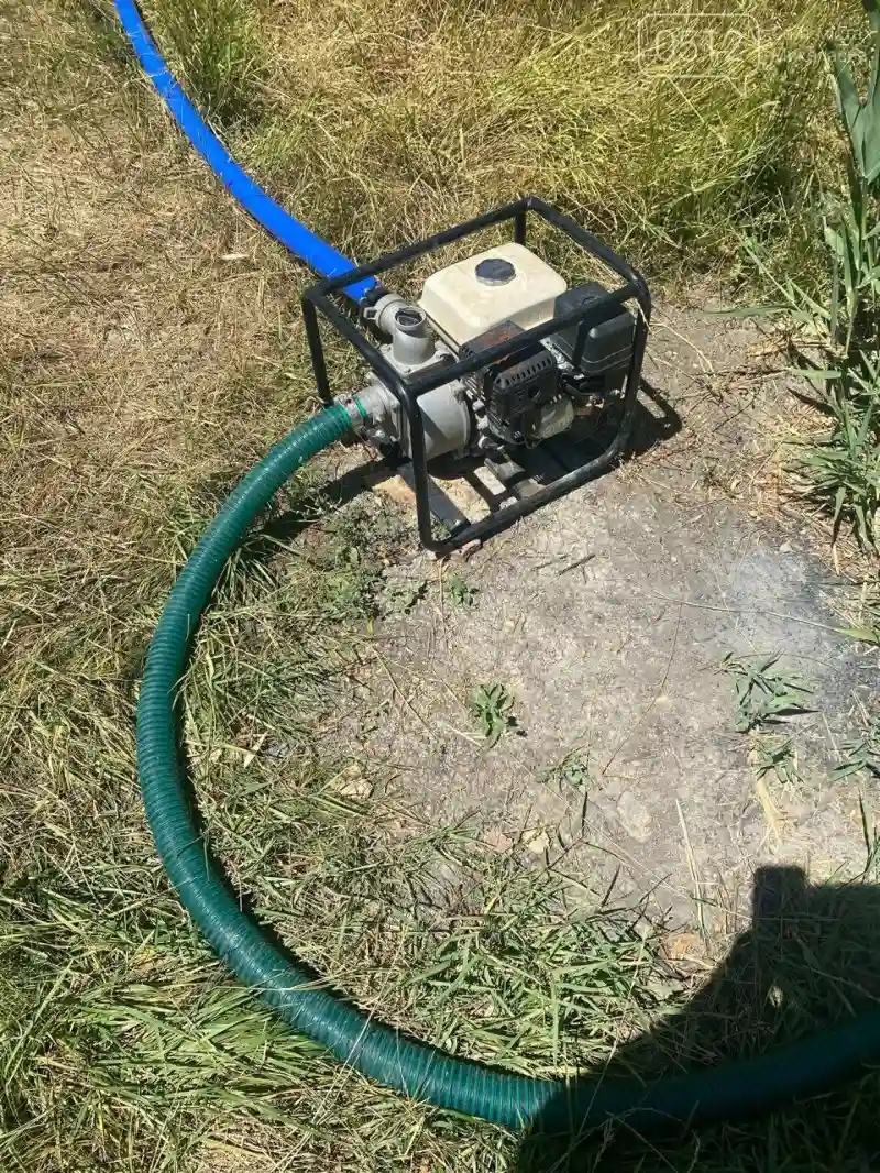 На Миколаївщині викрили незаконний забір води біля Баланового: склали адмінпротокол