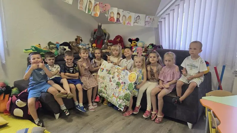 Безпечний простір для дитини: у Баштанці працює центр психологічної підтримки