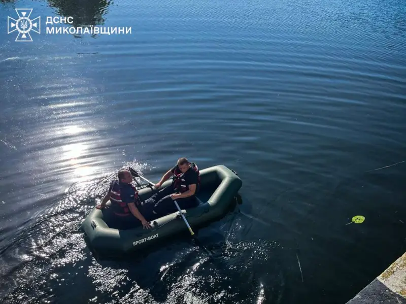 На Миколаївщині чоловік втопився у забороненій для купання зоні річки Південний Буг