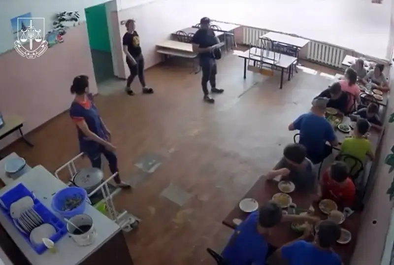 До суду скерували справу про викрадення окупантами 15 дітей з Миколаївщини